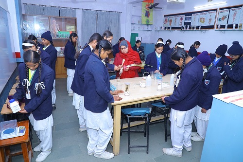 Biology Lab