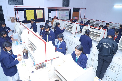 Chemistry Lab