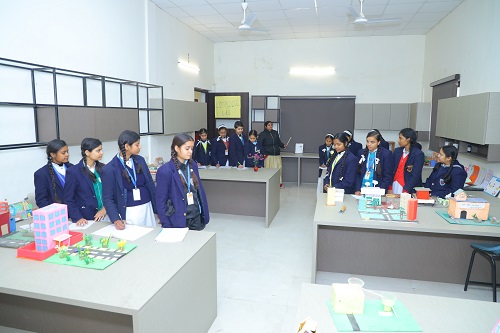 Chemistry Lab