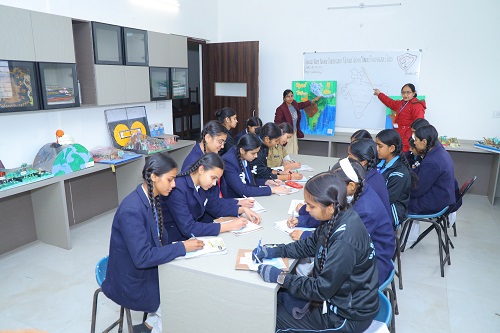 Chemistry Lab